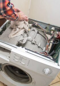 Conserto de Máquina em Teresina-PI | Assistência Técnica Perto de Mim serviço conserto de máquina